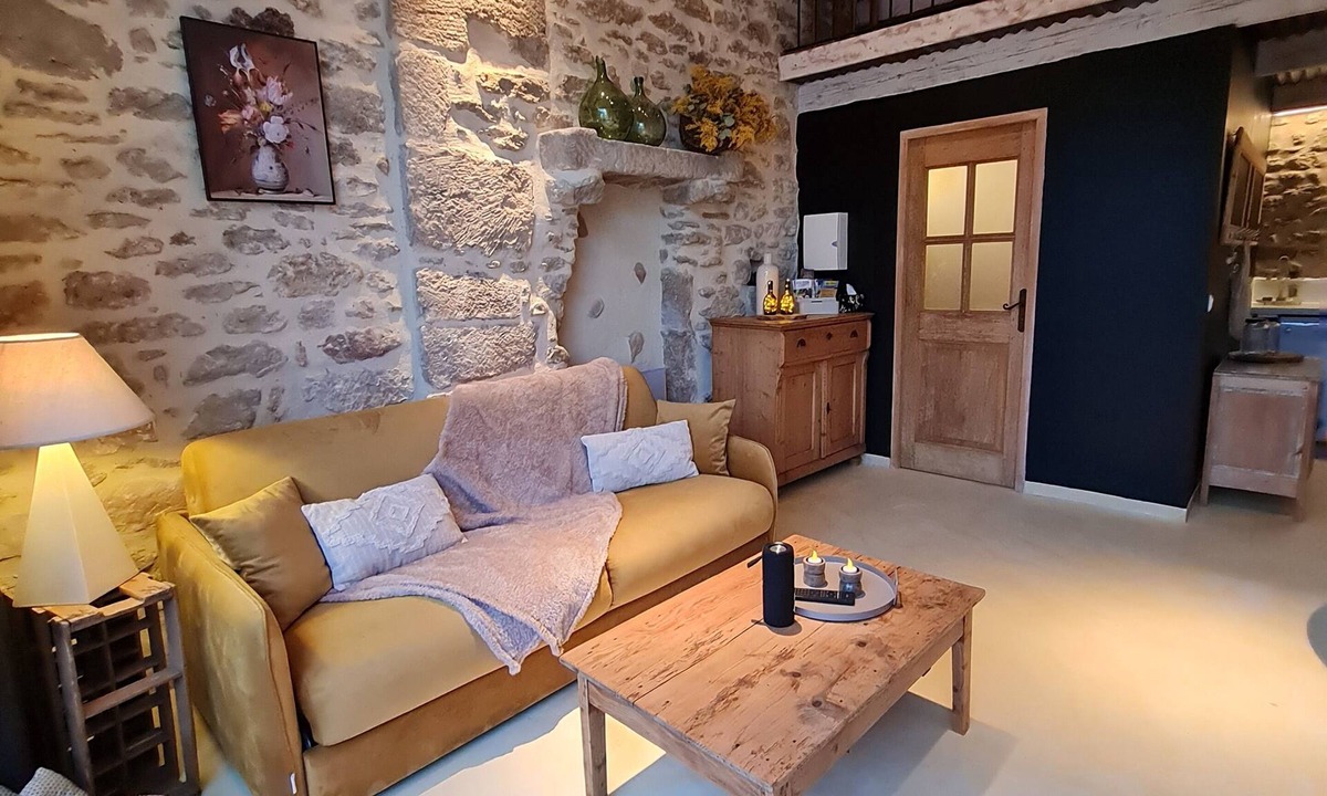 Grillon Other | LE MAS DE LA Dame Jeanne-gîte LA Verriere-location DE Vacances-provence-2 Pers