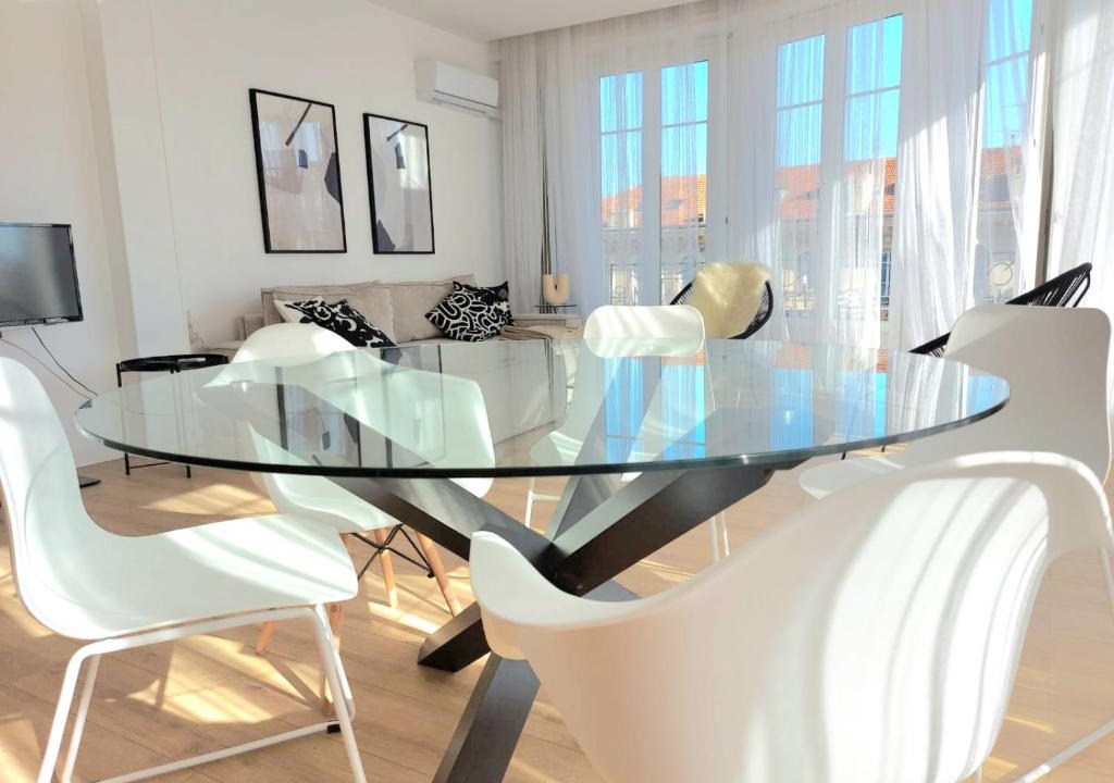 Jean-Medecin Apartment | Le Metropole Nice Victor Hugo