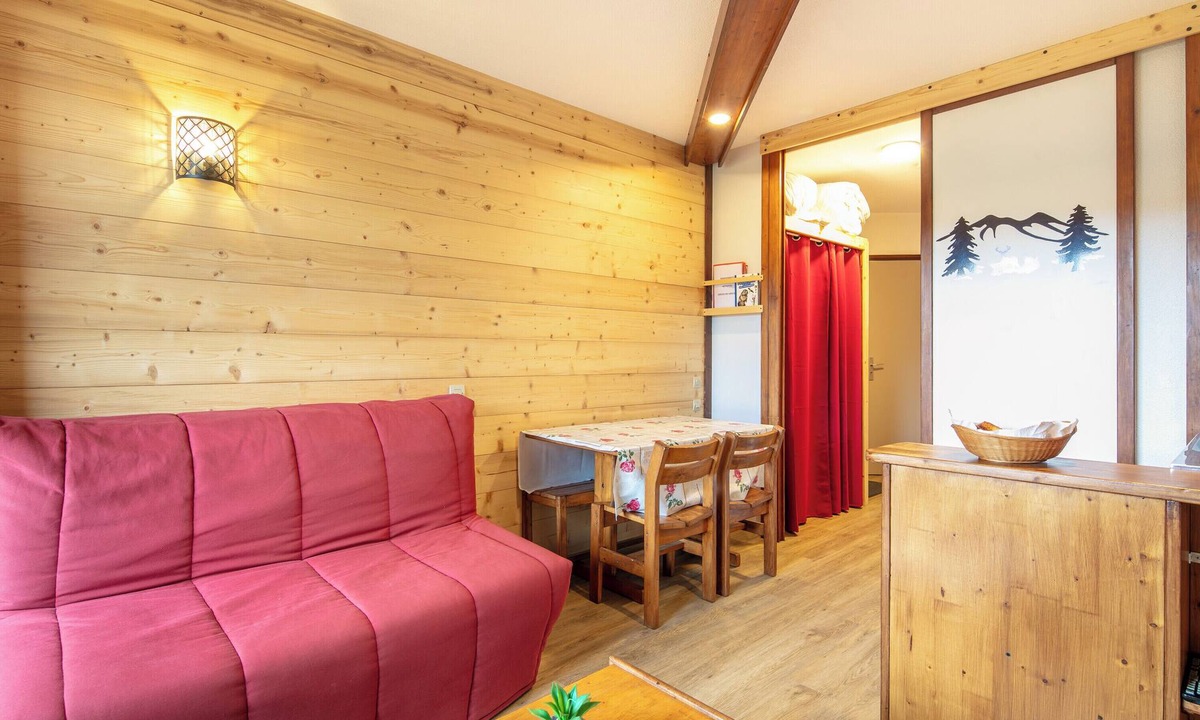 Gresse-en-Vercors Apartment | Le Montillet - Petfriendly - Montagne