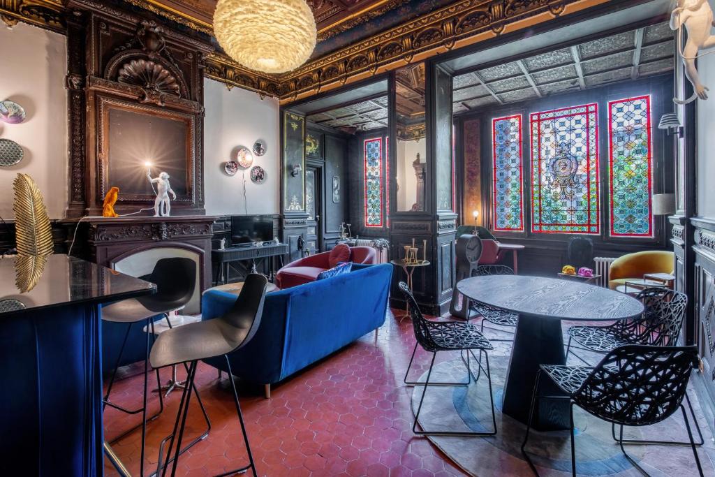 Gares Apartment | Le Musée - Appartement prestigieux & chic