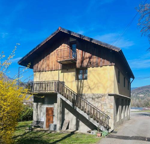 Albertville House | Le Nid des Bois - Maison familiale au calme entre forêt et rivière