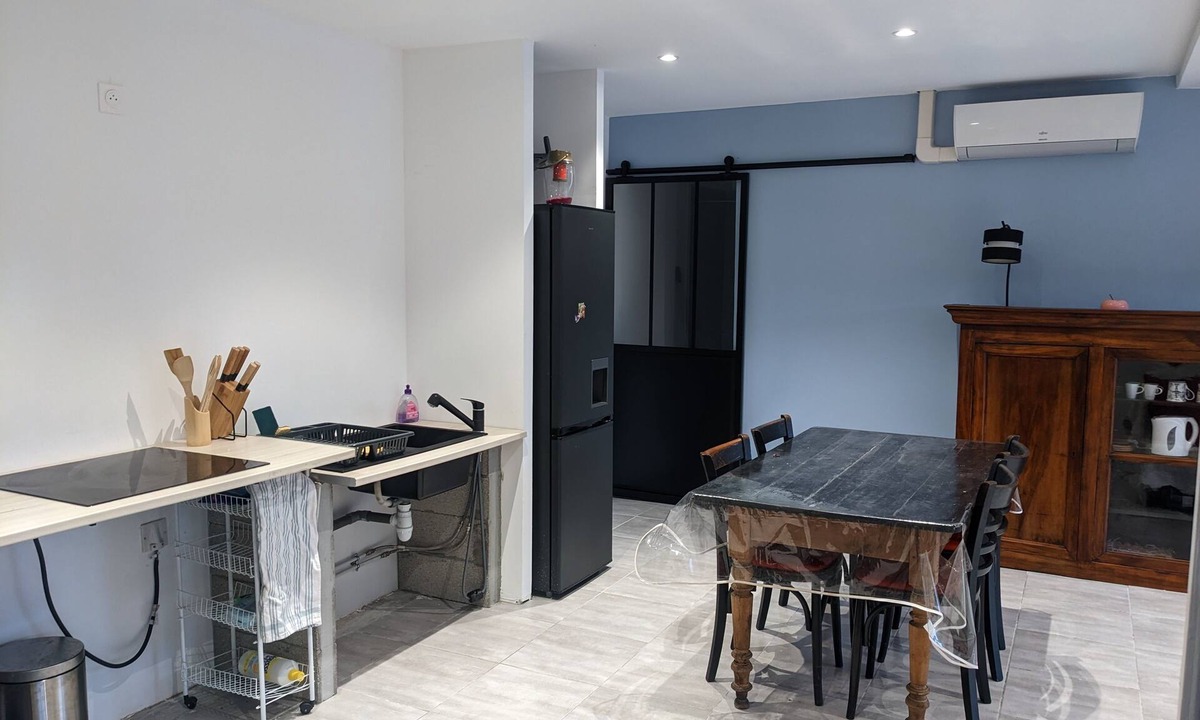 La Couronne Apartment | Le Panier - les Instants Charline