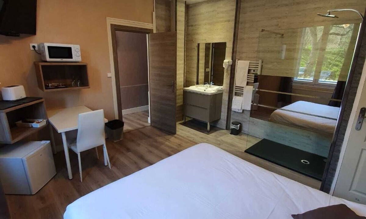 Saint-Victor-sur-Loire Bed & Breakfast | Le Pavillon du Lac