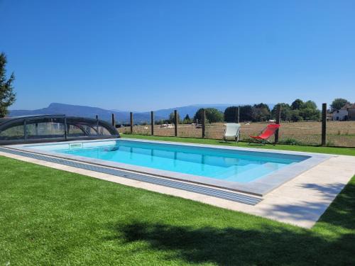 Corbelin House | Le petit cocon d'auré