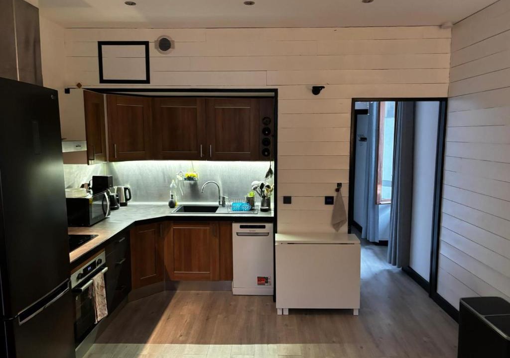 Le Bourg-d'Oisans Apartment | Le quai des Ecrins-106