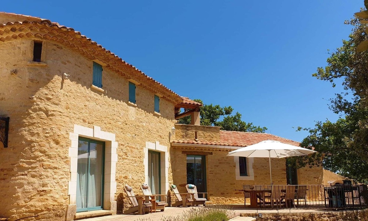 Saint-Saturnin-les-Apt Villa | Le Refuge des Cigales | Your holiday home in Provence