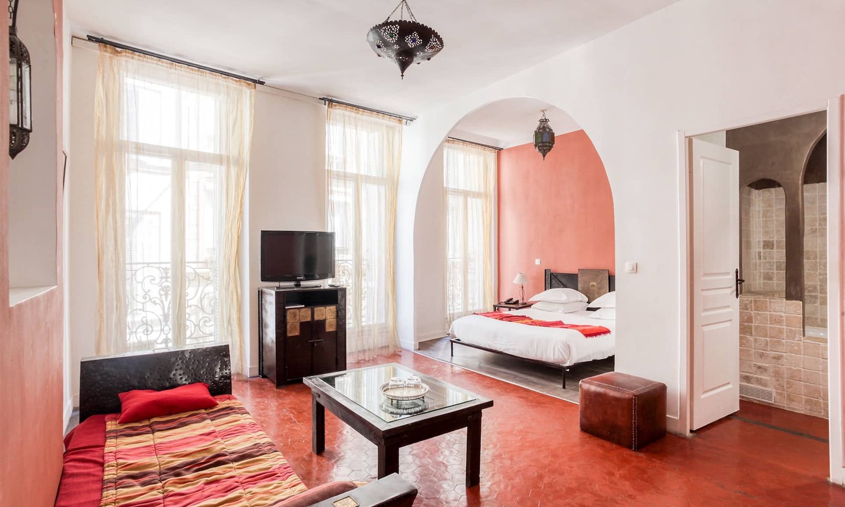 Thiers Hotel | Le Ryad Boutique Hôtel