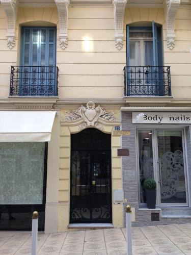 Beausoleil Apartment | Le Sancy appartement