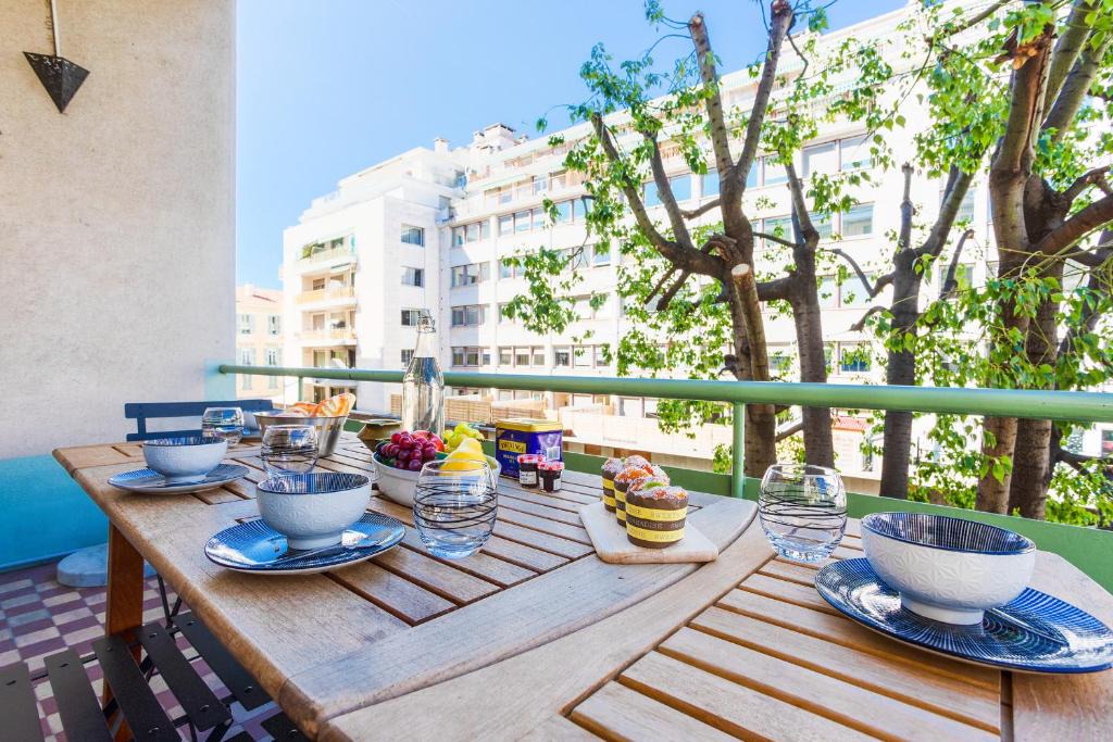 Jean-Medecin Apartment | LE TIVOLI II AP4282 By Riviera Holiday Homes