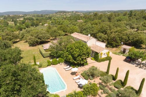 Beaumettes House | Les Beaumettes, villa provençale à deux pas de Gordes