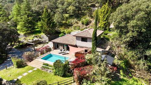 Saint-Andre-de-Majencoules House | Les Brugas de Camias