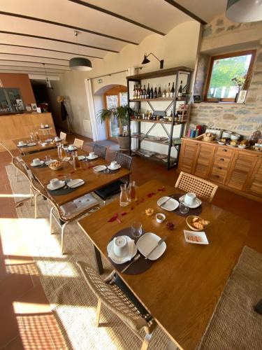 Saint-Beauzely House | Les Caselles - Gîte, table et chambres d'hôtes