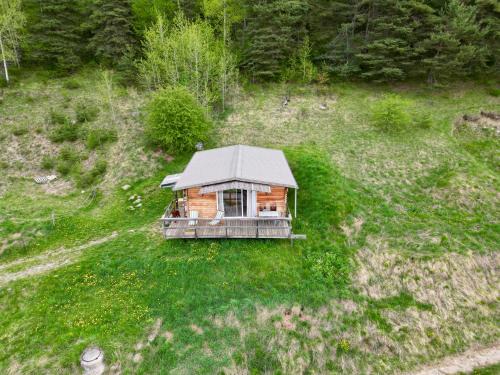 Montclar Ski Chalet | Les Chatcureuils