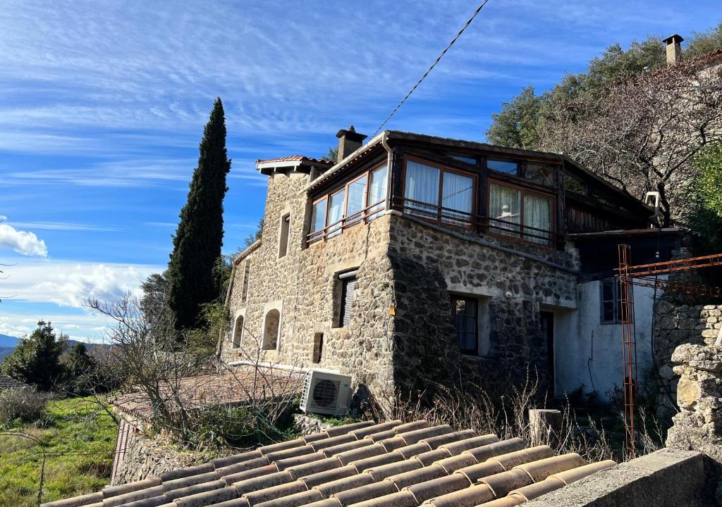 Valleraugue House | LES GITES D'ARDAILLERS