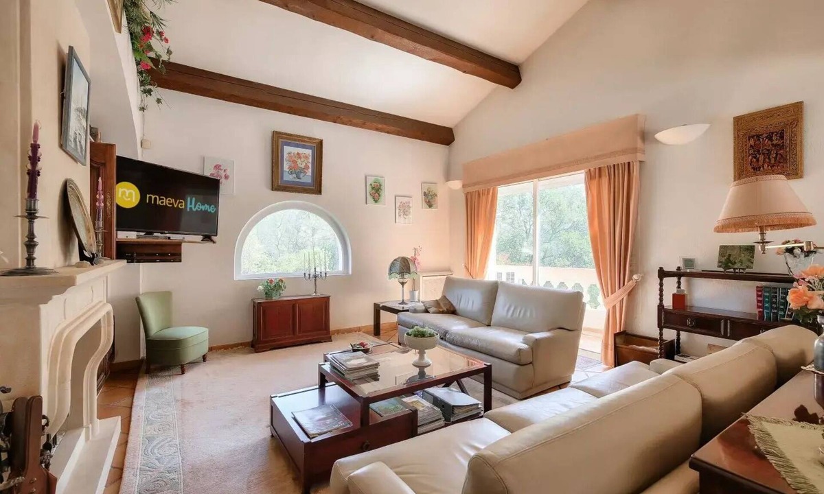 Valescure Villa | Les Gondins - maeva Home - 4-room villa for 8 people - Selection