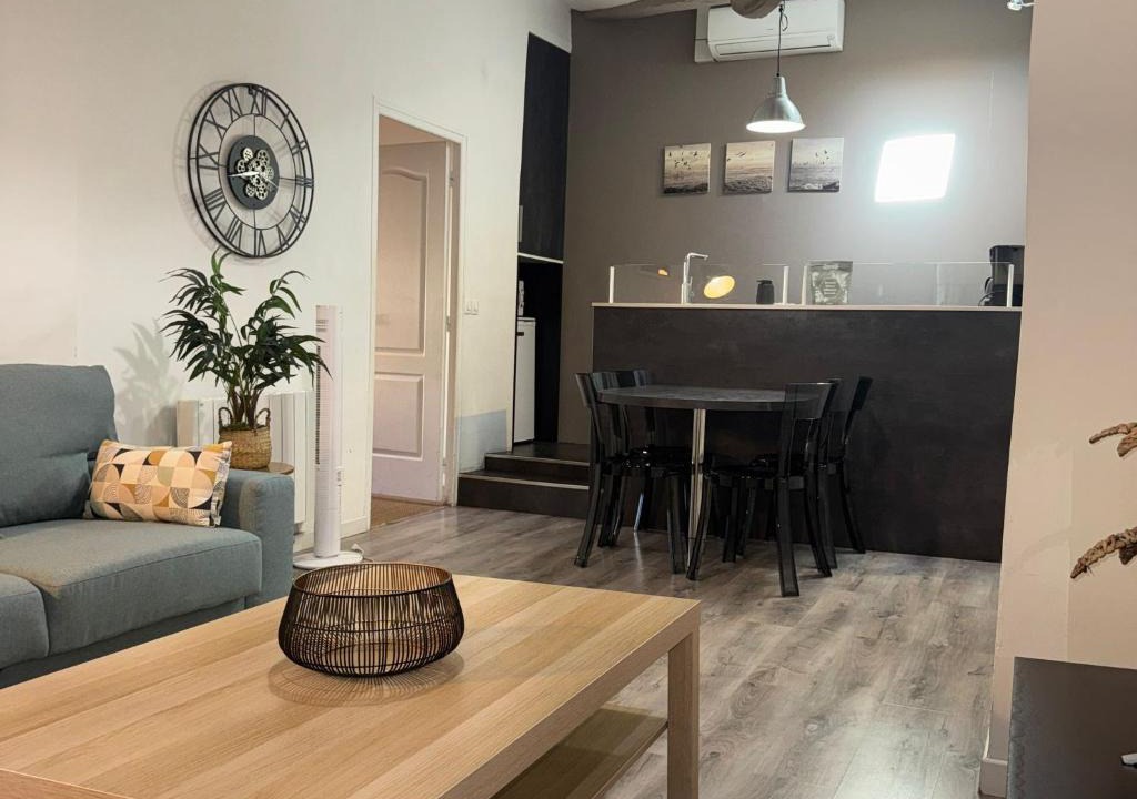 Montpellier City-Centre Apartment | Les Jardins De L´Ecusson - Première Conciergerie