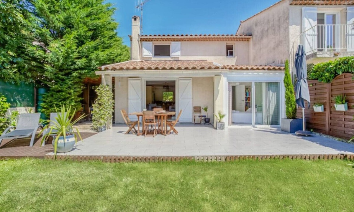 Valbonne Villa | Les Magnolias - Valbonne