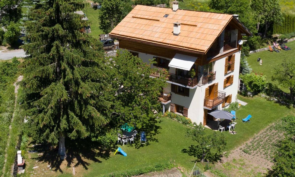 Saint-Etienne-de-Tinee House | Les Rosiers - SAINT-ETIENNE-DE-TINEE