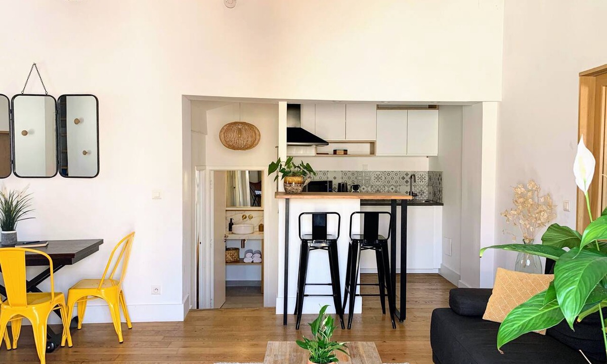 Montpellier-Centre Apartment | Les Toits de Sainte-Ursule