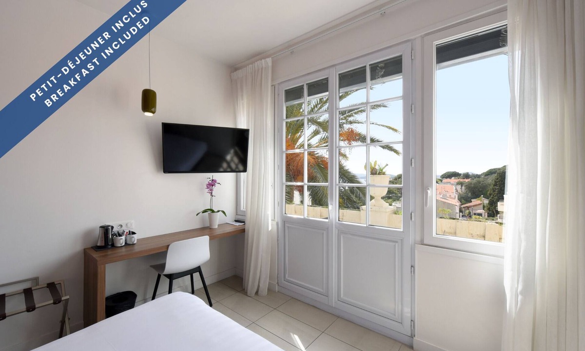 Le Mourillon Hotel | Les Voiles Hôtel