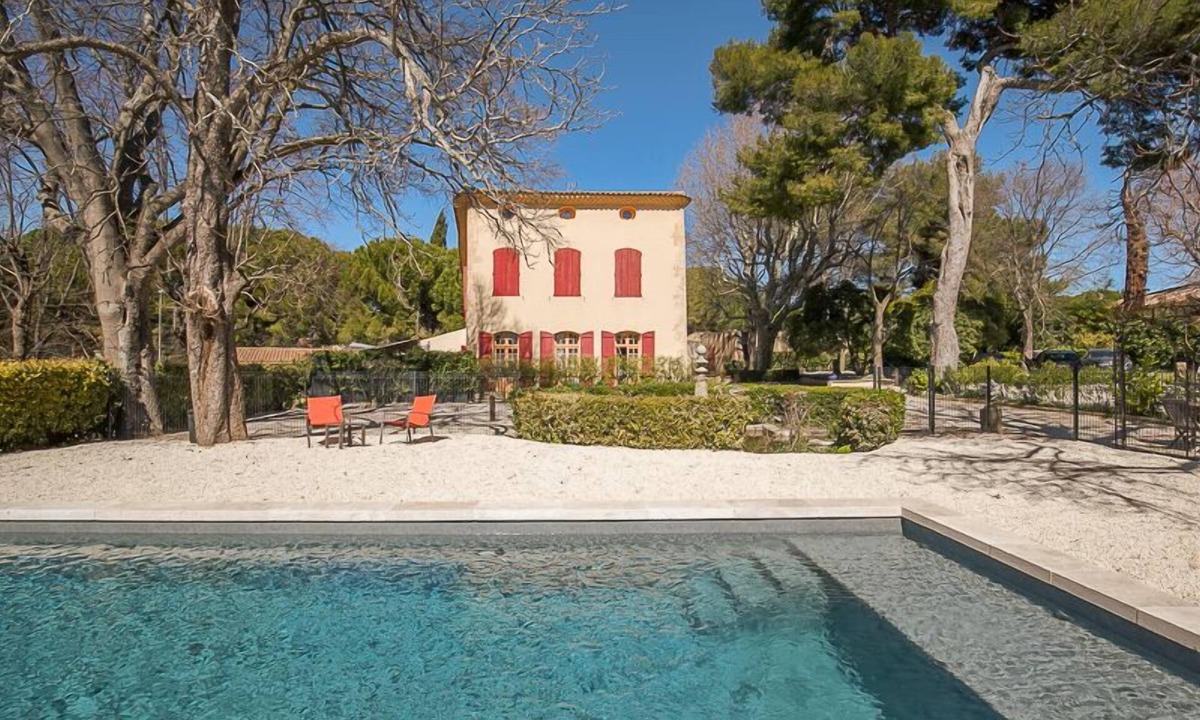 Grand Sud House | Loft Dans Bastide Xviiieme , Piscine