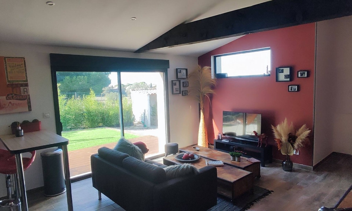Martigues House | Logement Tout Confort, Mixant Plage et Campagne, Calme et Repos Garantis
