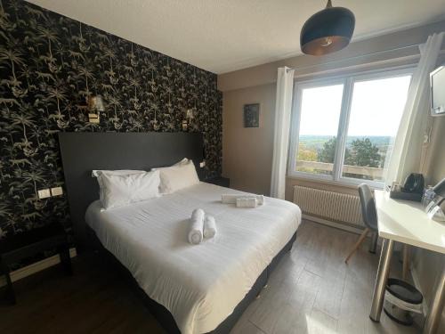 Pouzauges Hotel | Logis Hôtel de la Bruyere