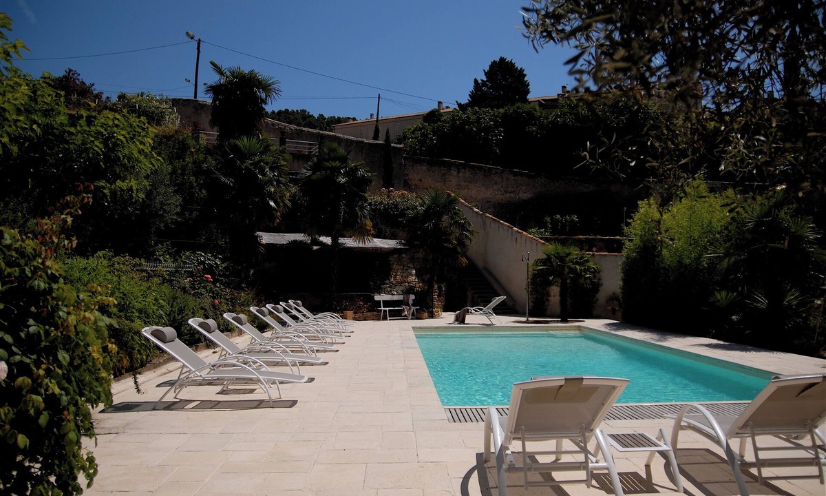 Cotignac Villa | Lou Marronie - exclusive, undisturbed and unique mansion with big garden.