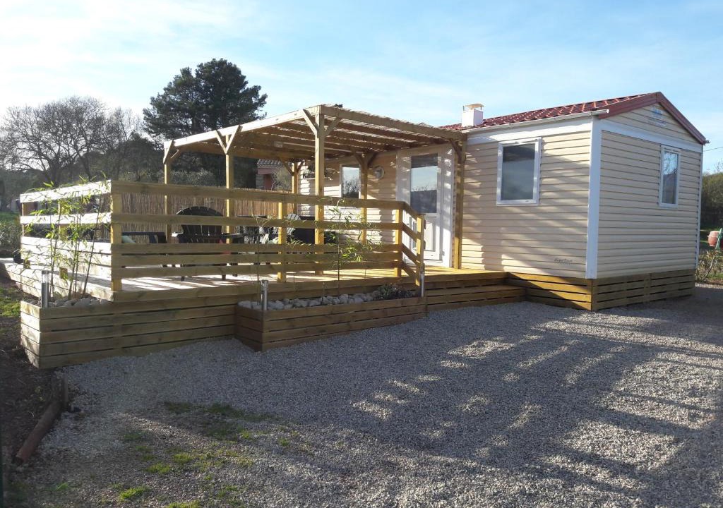 Le Bosc House | Lous Roussels