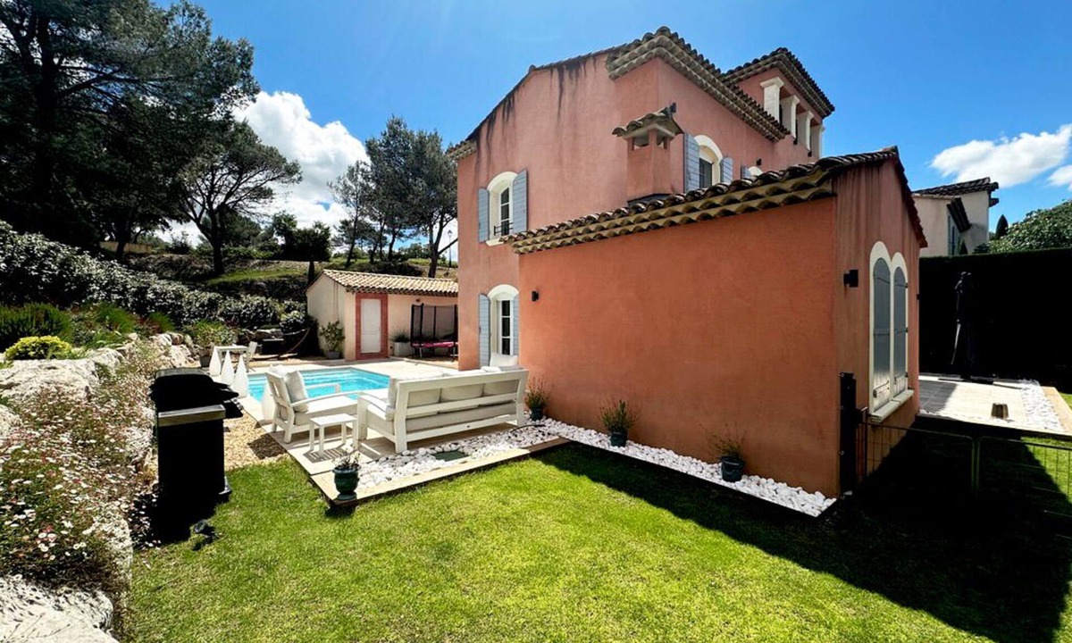 Pont Royal Villa | Lovely 4-bedroom Villa with AC & Swimming Pool - Pont Royal Golf in Provence
