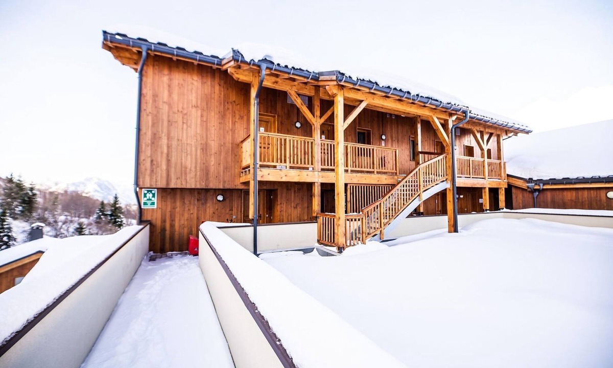 Saint-Francois-Longchamp Apartment | Luxurious apartment near the slopes