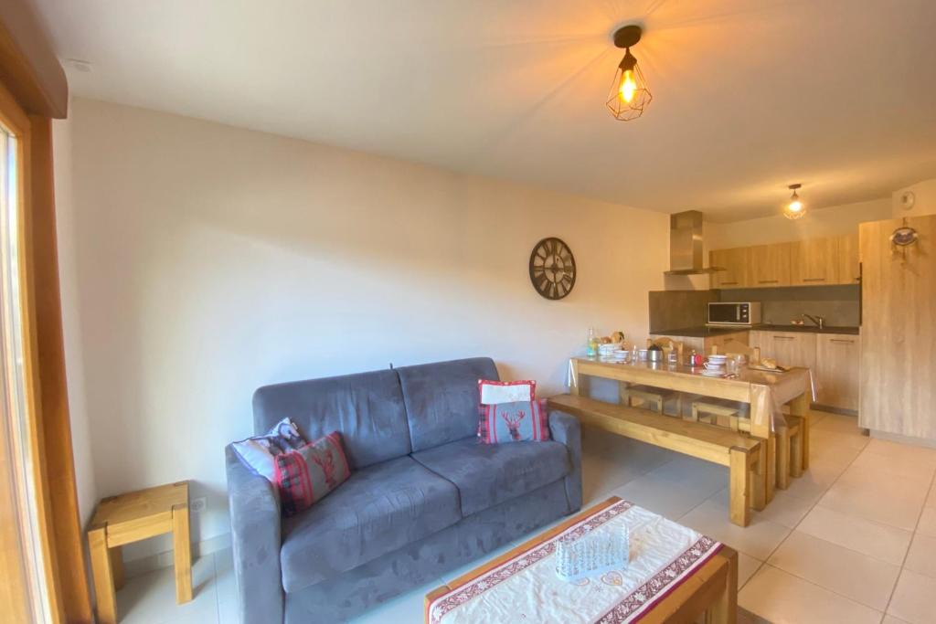 Saint-Etienne-en-Devoluy Apartment | Luxury apartment close to the slopes