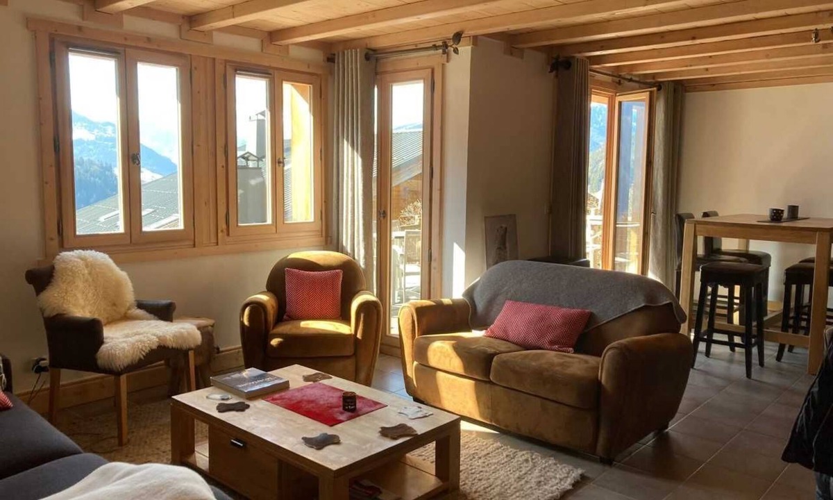 Hauteluce Apartment | Luxury flat