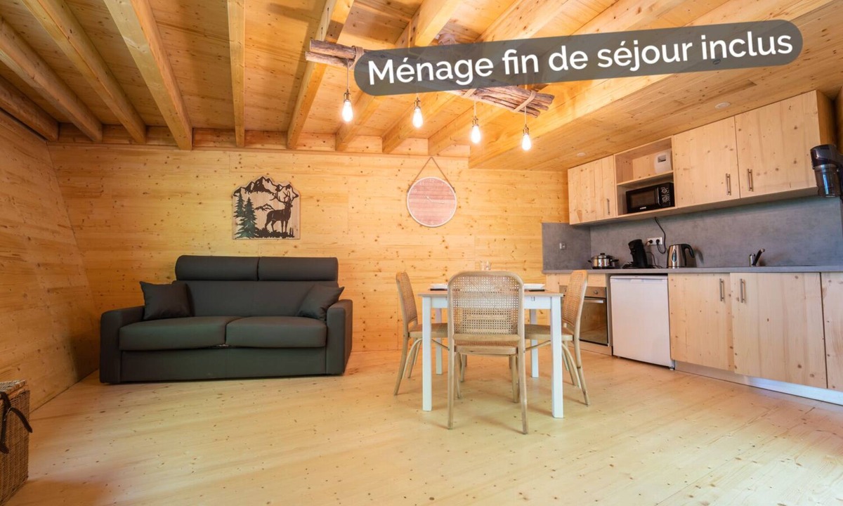 Saint-Laurent-les-Bains House | Lzv035e - Hébergement Insolite 2/4 Personnes à La Bastide-puylaurent