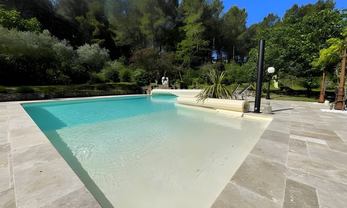 Ventabren House | Magnificent, Fully Equipped Villa with Private Pool, 10 Minutes from Aix-en-Provence