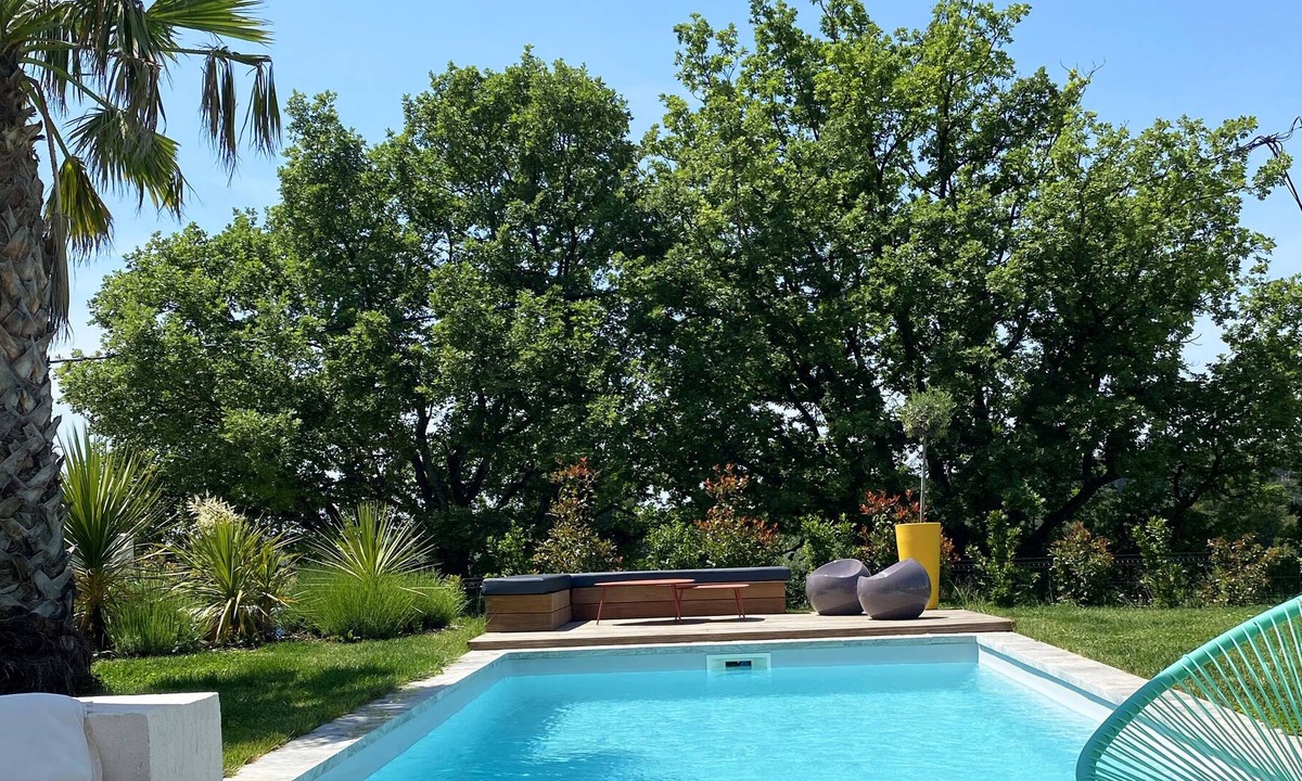 Eguilles Villa | Magnificent villa with swimming pool 10 min from Aix en Provence