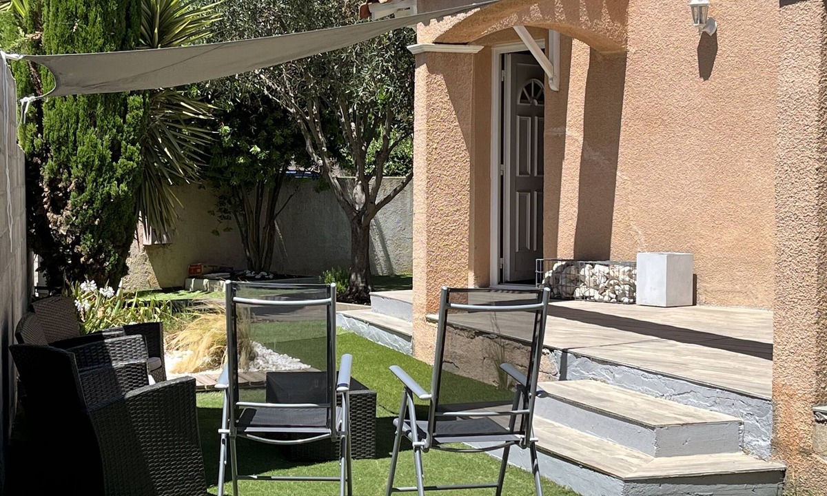 Horte Neuve House | Maison à Narbonne Dans un Quartier Calme, à 12 Minutes de la Plage