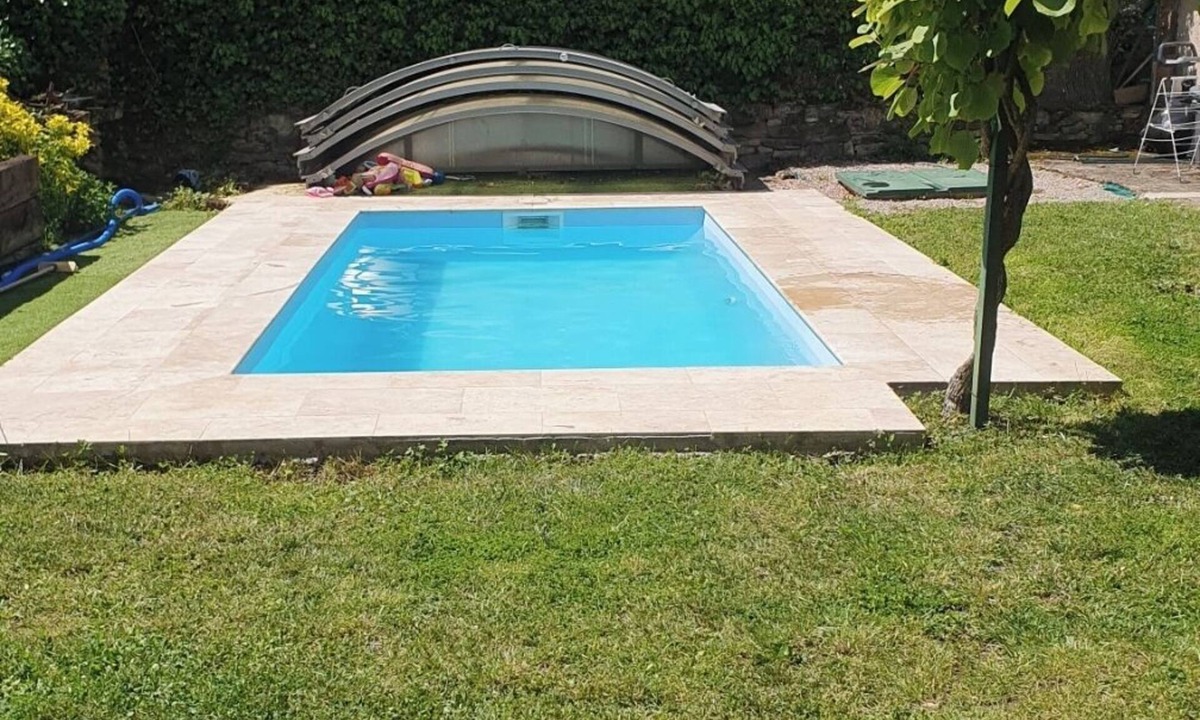 Saint-Rome-de-Tarn House | Maison Avec Jardin Dans Village, Proche de la Base Nautique