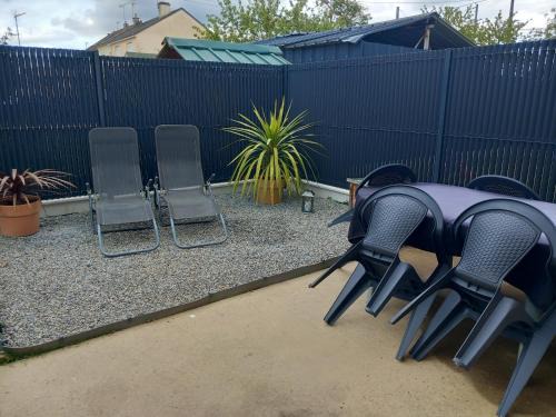 Ouest Villa | Maison climatisée proche circuit des 24H