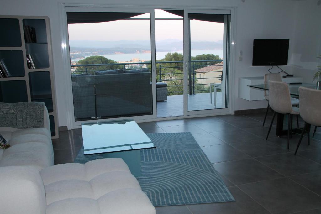 La Ciotat Villa | Maison contemporaine avec magnifique vue mer