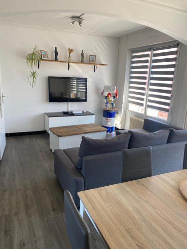 Saint-Pol-sur-Mer House | Maison cosy Dunkerque