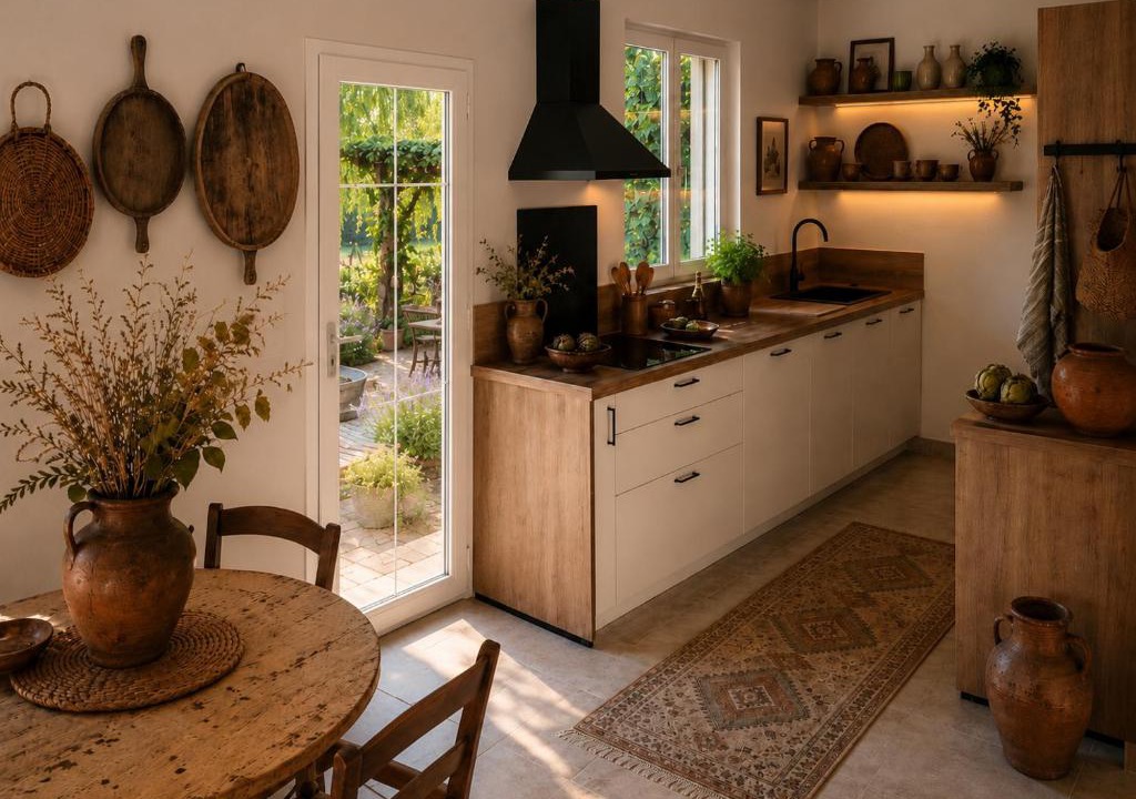 Maussane-les-Alpilles Villa | Maison du Vaquero - Domaine de Malaga