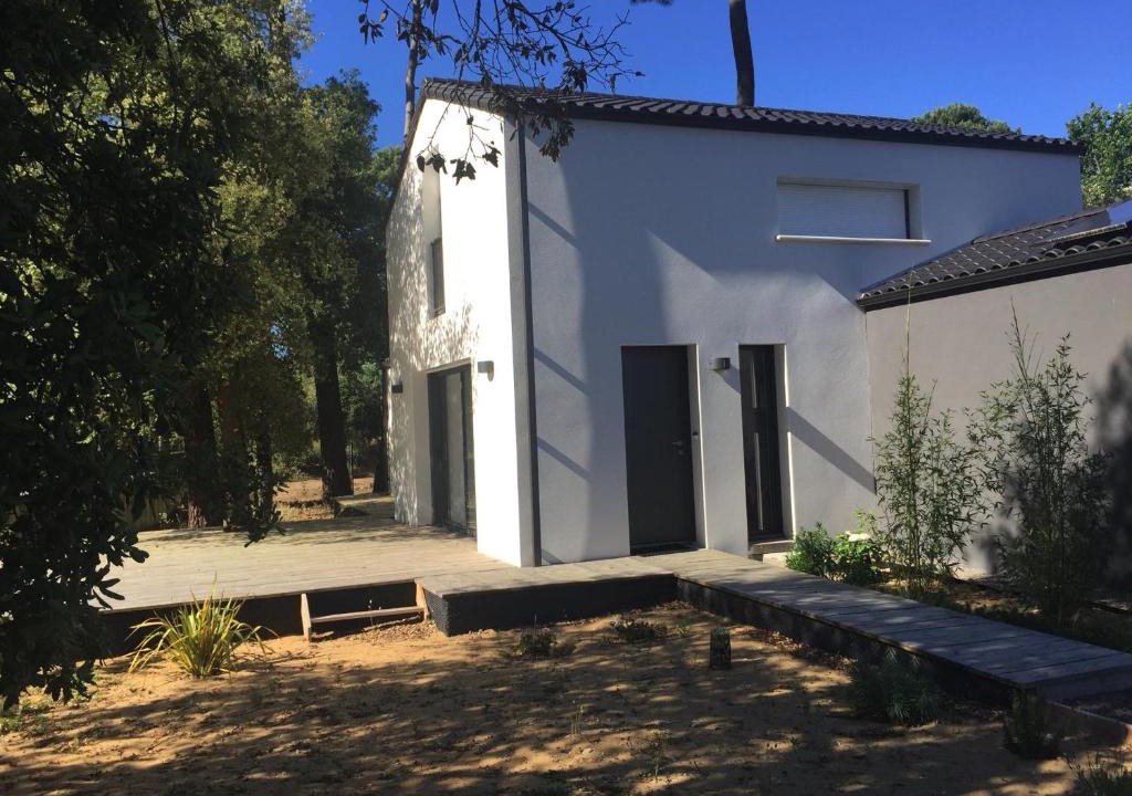 Jard-sur-Mer House | Maison Famille 8 pers, Jardin et Terrasse à Jard-sur-Mer - FR-1-336-104