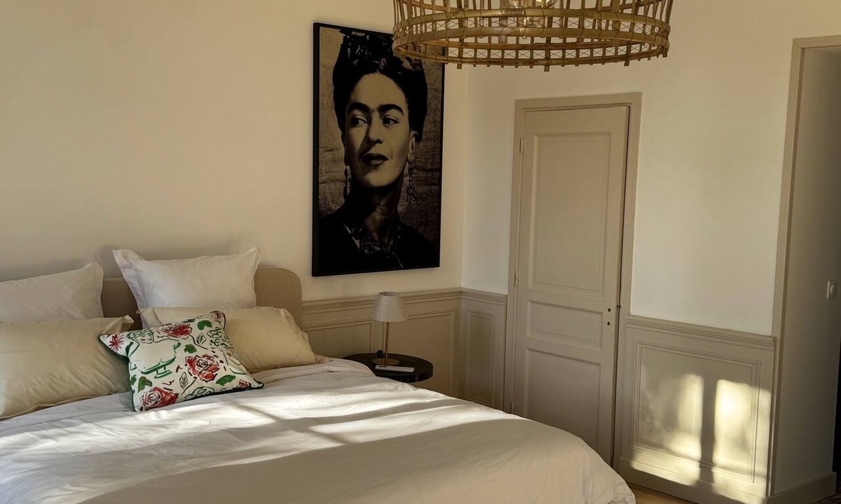 Orange Bed & Breakfast | Maison Jacotte