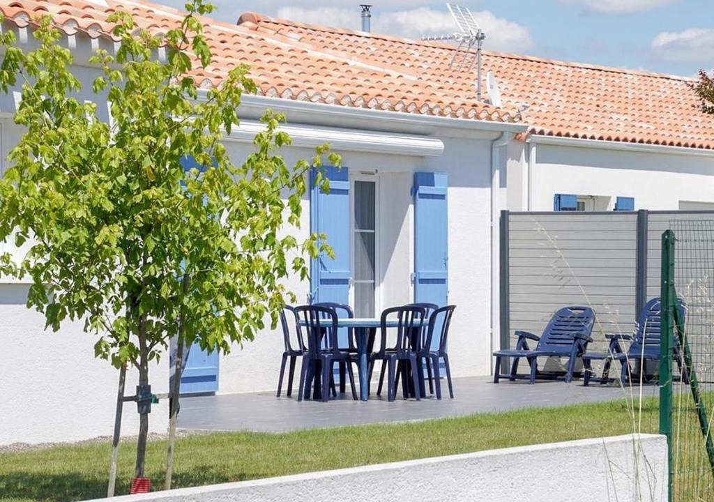 Jard-sur-Mer House | Maison Jard-sur-Mer, 4 pièces, 6 personnes - FR-1-485-76