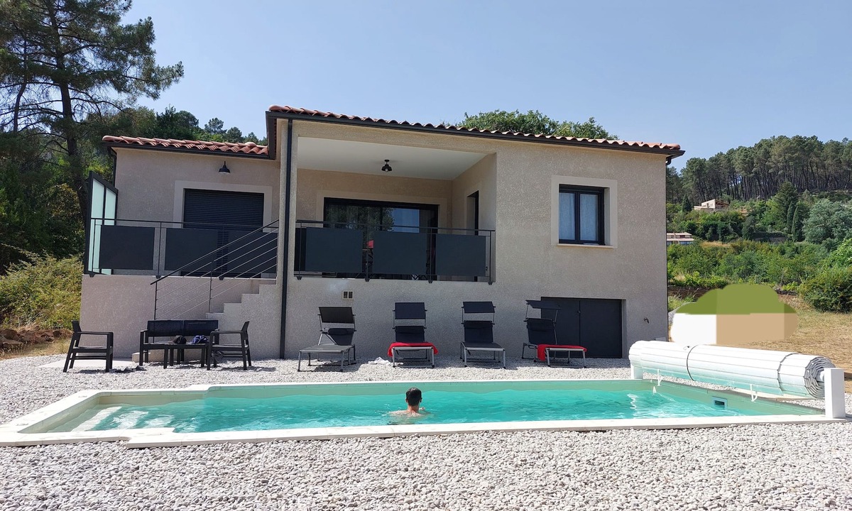 Saint-Paul-le-Jeune House | Maison les Rousses au Coeur du Parc des Cevennes