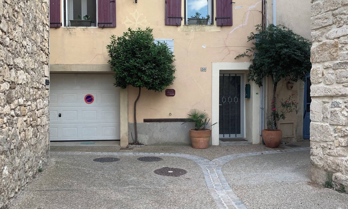 Peyriac-de-Mer House | Maison rouge