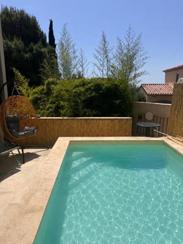 Eguilles Villa | Maison village provençal