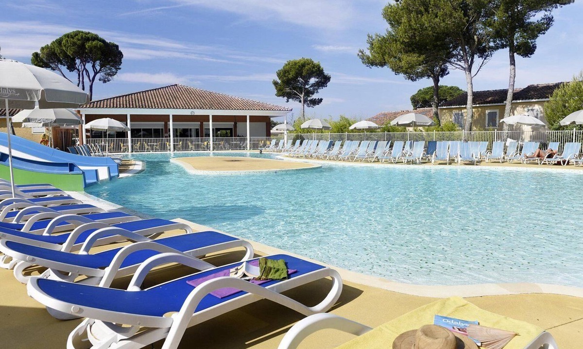 Calvisson Resort | Maisonnette en Residence Vacance Odalys