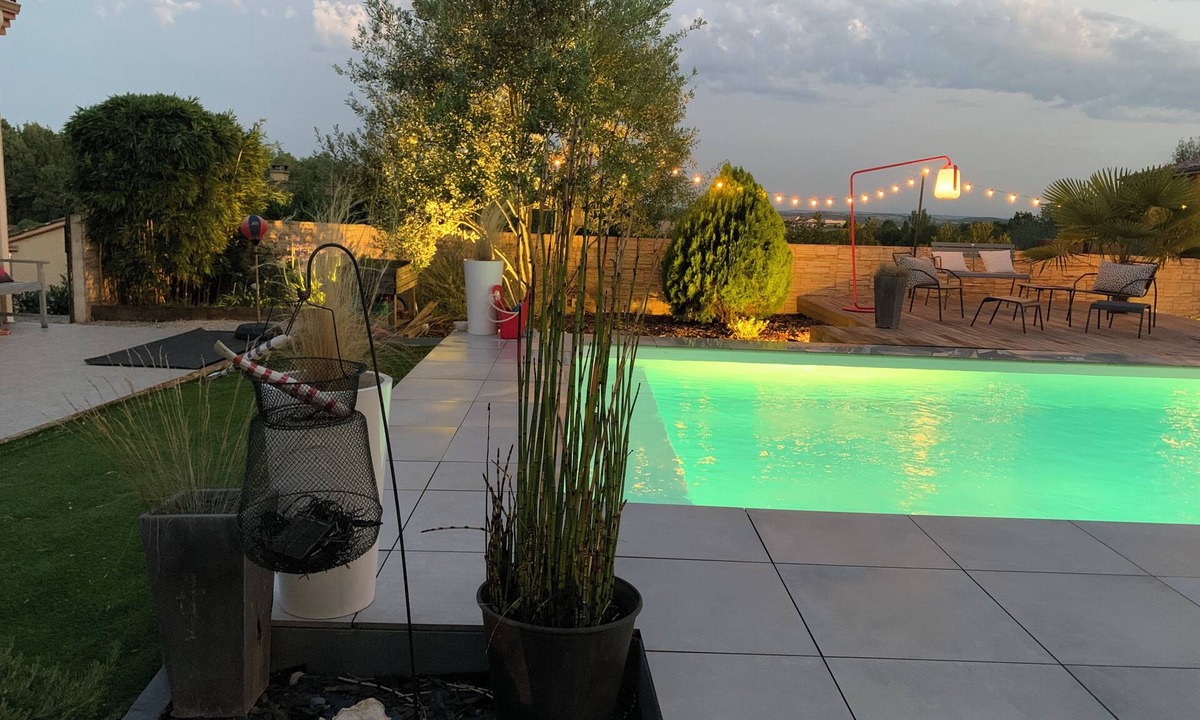 Cagnac-les-Mines House | Marie&Nico's house with pool 10 min from Albi center